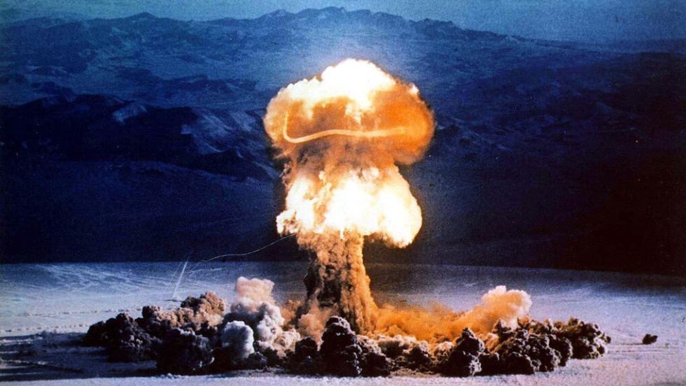 nuclear blast
